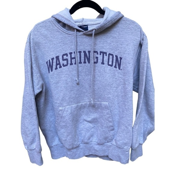 Washington Sport Hoodie | Size: M - Picture 1 of 12